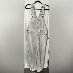 Faherty Topsail Straight Leg Overall